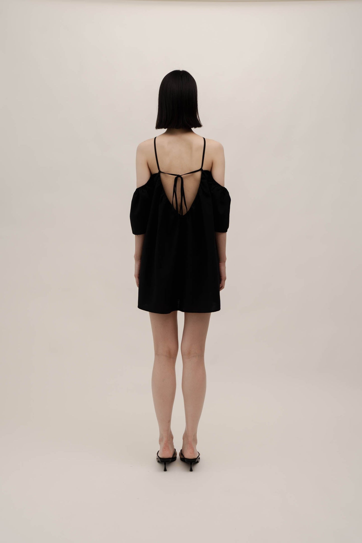 GAIA Dress - Black