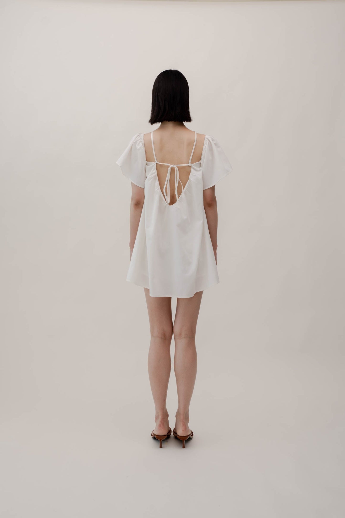 GAIA Dress - White