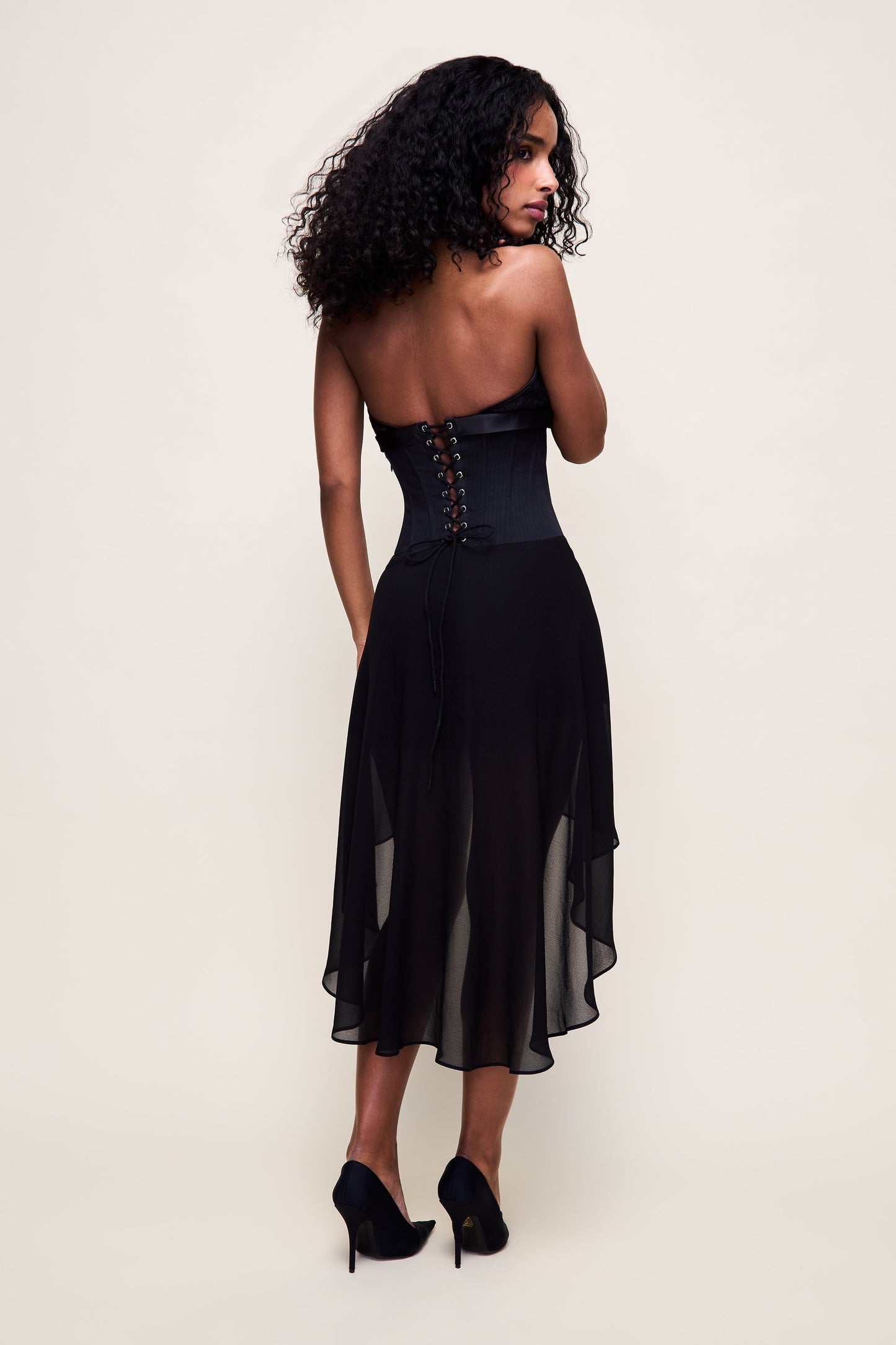 Marini Corset Dress