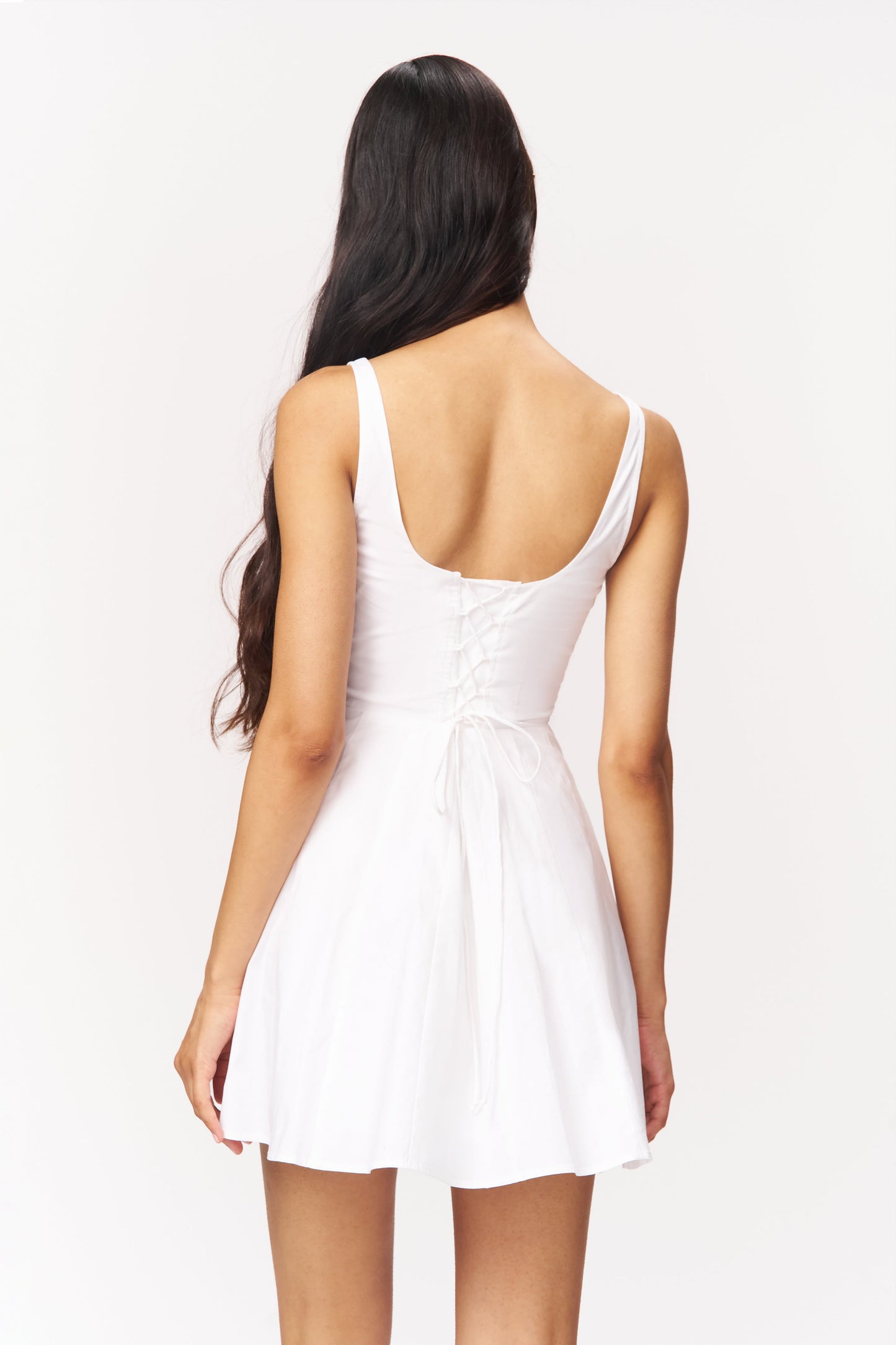 Leila Tank Mini Dress