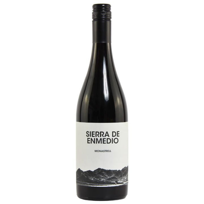 Alceno, Sierra de Enmedio Monastrell 2024/25
