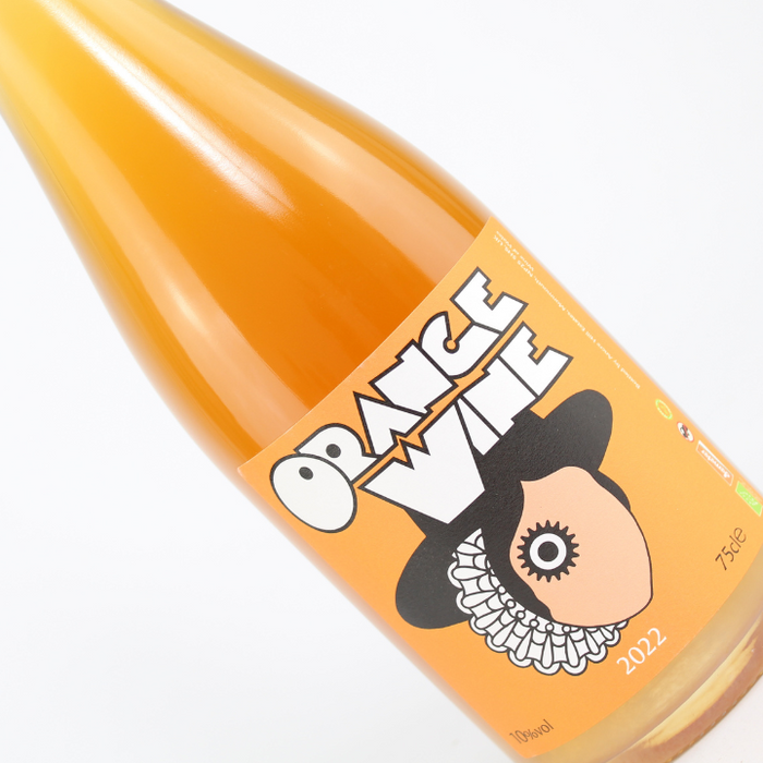 Ancre Hill, Orange Wine 2024