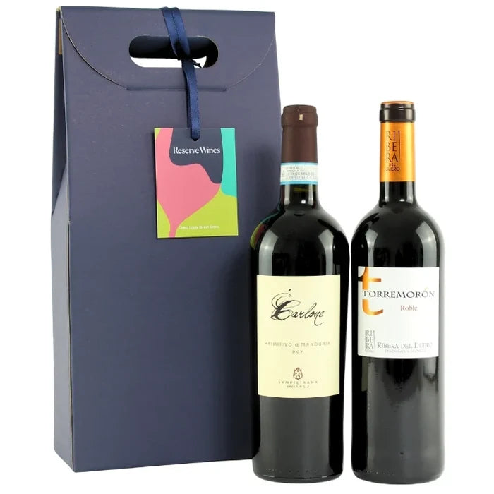 Bold & Rich Red Gift Pack