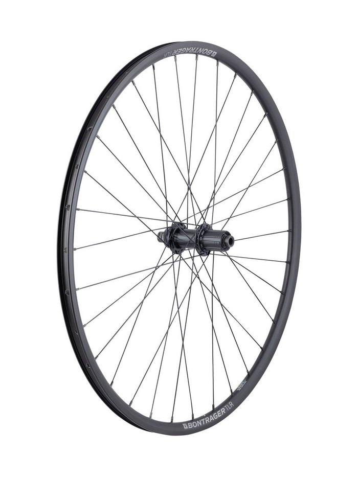 Bontrager Approved TLR Disc Centerlock Wheel