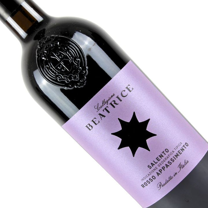 Cantine Pirovano, Beatrice Appassimento Rosso Salento 2024
