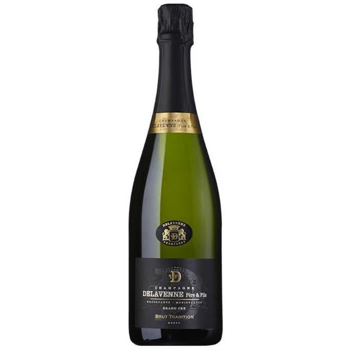 Champagne Delavenne, Brut Tradition Grand Cru NV