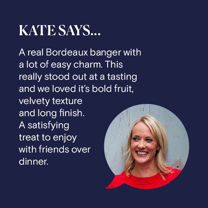 Kate Goodman gives her opinion on Chateau Fleur d'Eymerits, Lalande-de-Pomerol