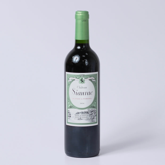 Chateau Siaurac, Lalande de Pomerol 2014