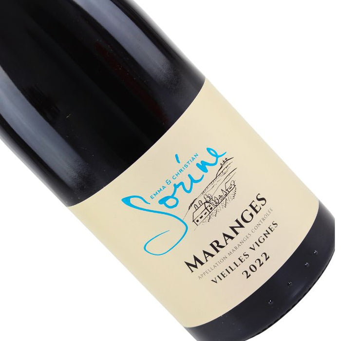 Dom. Sorine, Maranges Vielles Vignes 2023