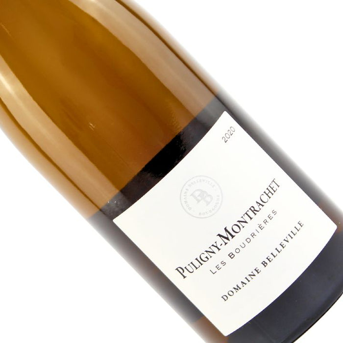 Domaine Belleville, Puligny-Montrachet Les Boudrieres 2020