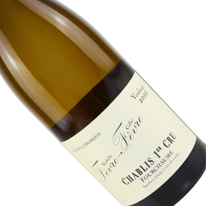 Domaine N&G Fevre, Chablis 1er Cru Fourchaume 2022