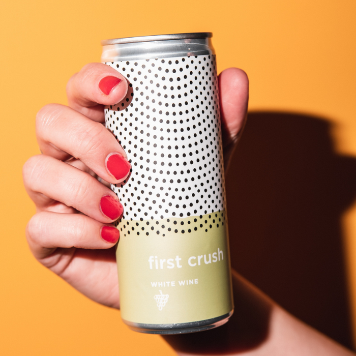 First Crush, Chenin Blanc - 250ml Can