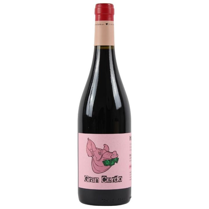 Gonzalo Grijalba, Gran Cerdo Tempranillo 2024