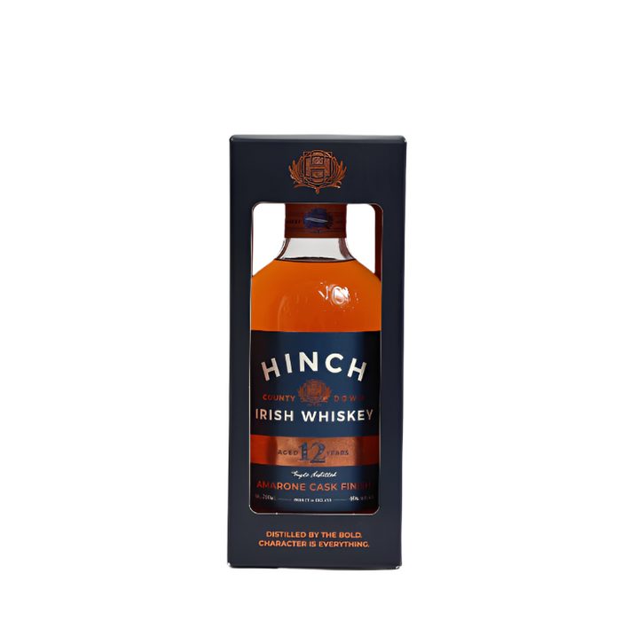 Hinch 12yo Amarone Cask Finish (70cl, 46%)