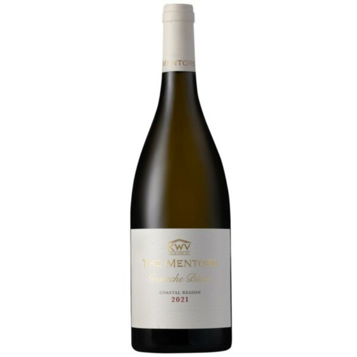KWV The Mentors Grenache Blanc 2021