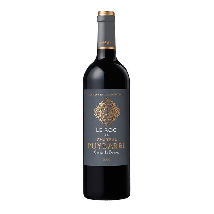 Le Roc de Chateau Puybarbe, Cotes de Bourg 2020
