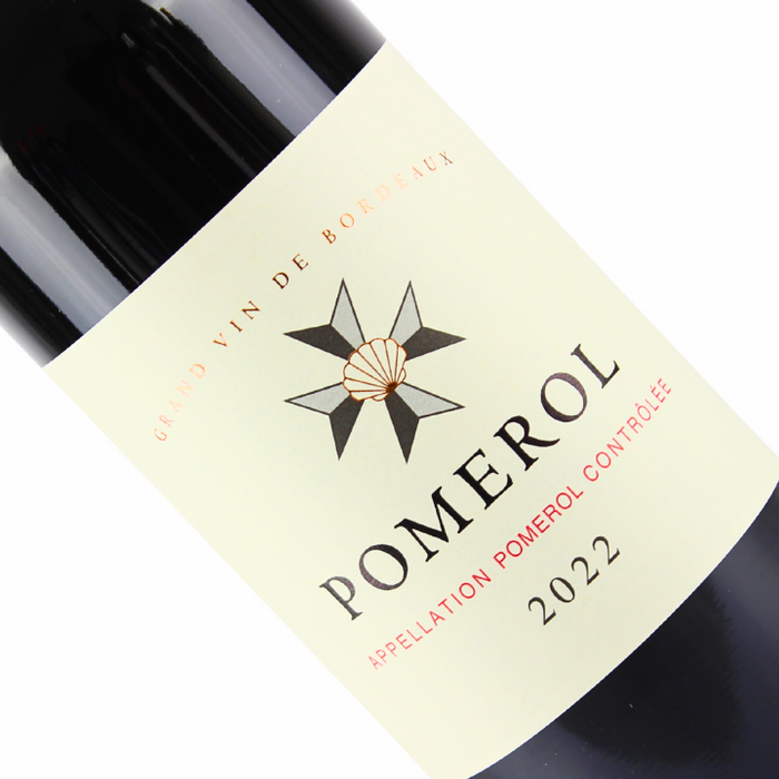 Maison Sichel Pomerol 2022