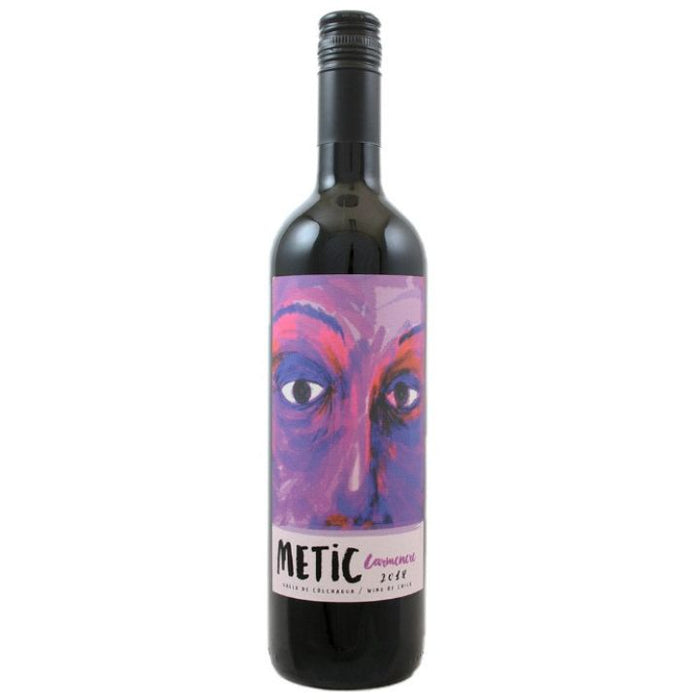 Metic Carmenere