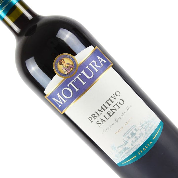 Mottura, Primitivo del Salento 2024