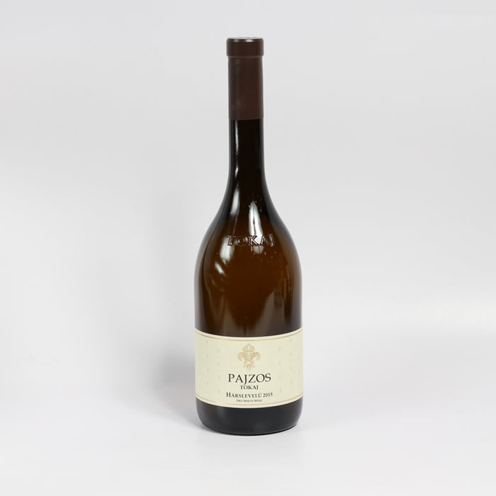 Pajzos, Harslevelu Selection 2015