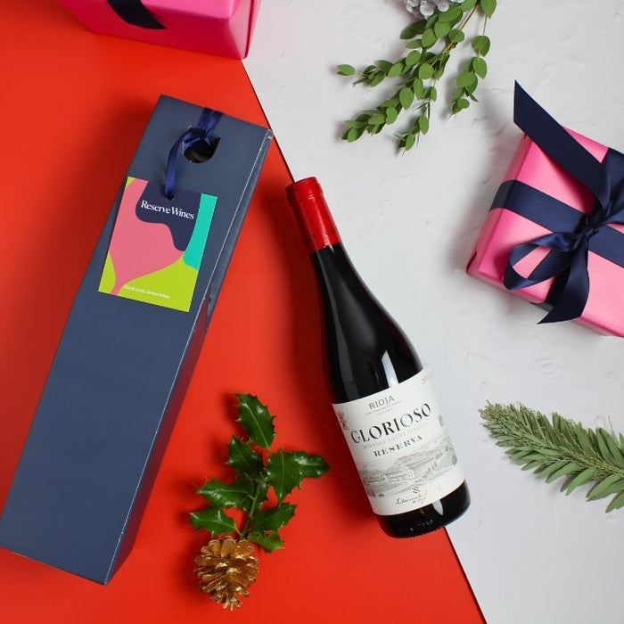 Rioja Reserva Red Wine Gift