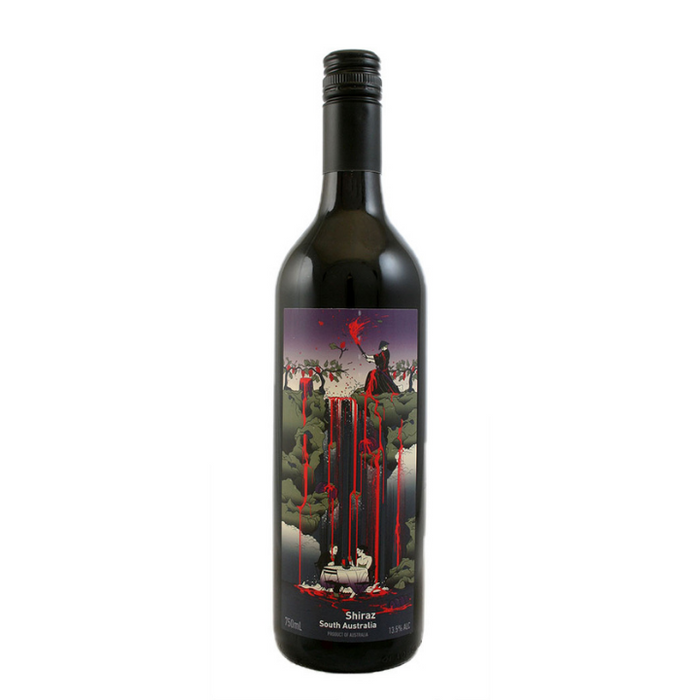Samurai Shiraz