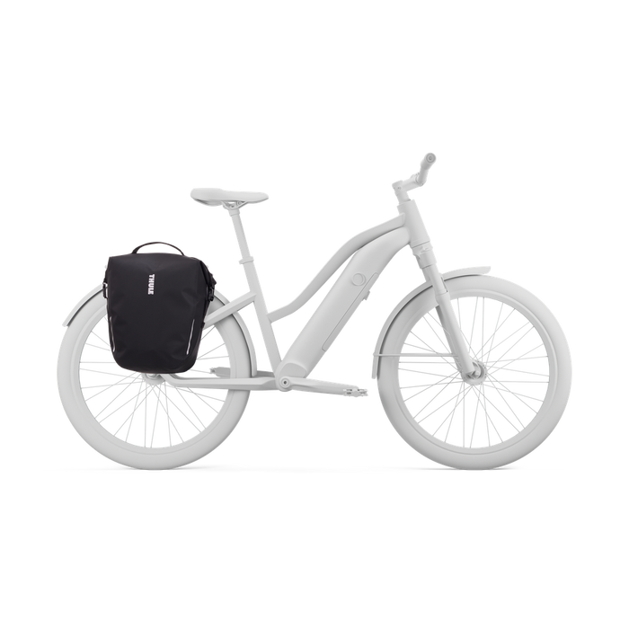 Shield Panniers w/Interlock