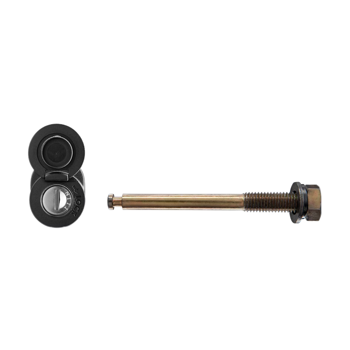 Snug-Tite Receiver Lock