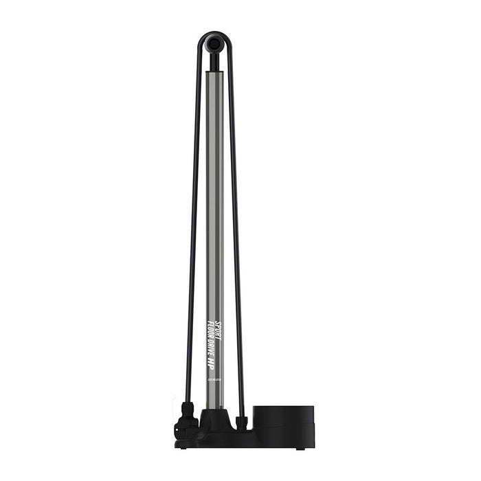 Lezyne, Sport Floor Drive, Floor Pump, ABS-1 Pro Chuck, 220psi, Black