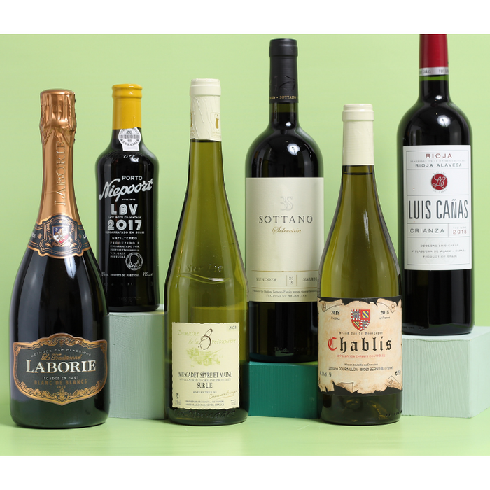 The Perfect Dinner Party Case (FREE Delivery on this case)
