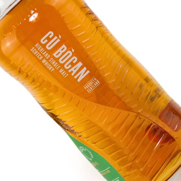 Tomatin 'Cu Bocan' Creation #5 Single Malt (70cl, 46%) Close Up