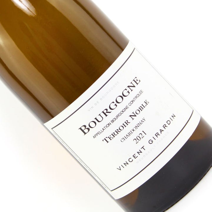 Vincent Girardin, Bourgogne Blanc "Terroir Noble"