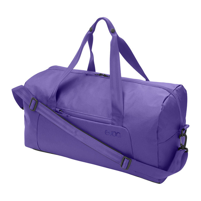 Violet/Black