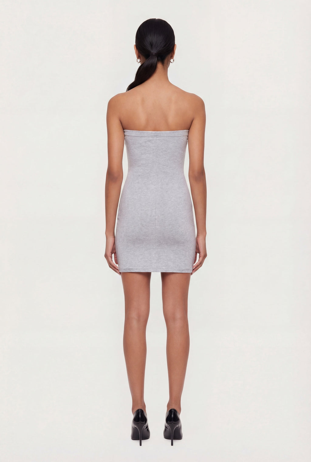 Basic Mini Tube Dress