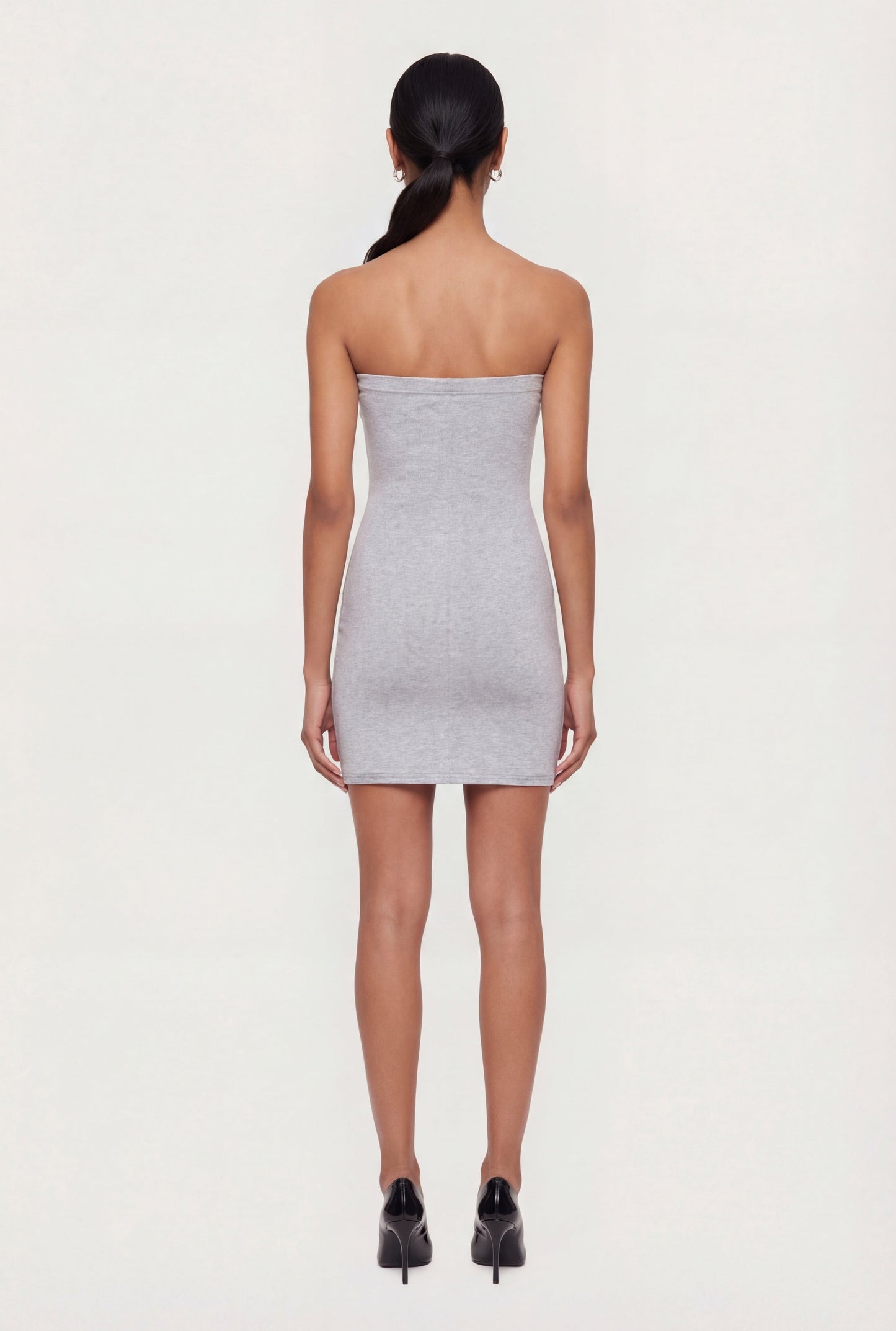 Basic Mini Tube Dress