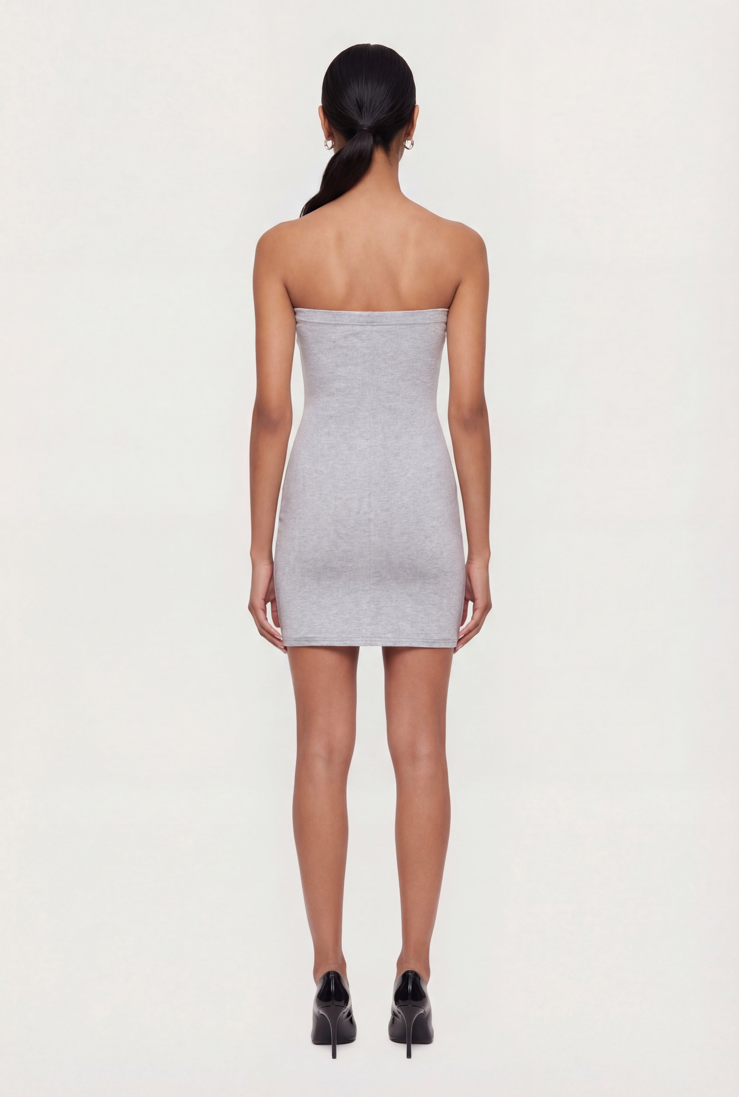 Basic Mini Tube Dress