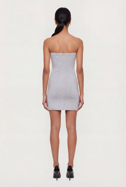 Basic Mini Tube Dress