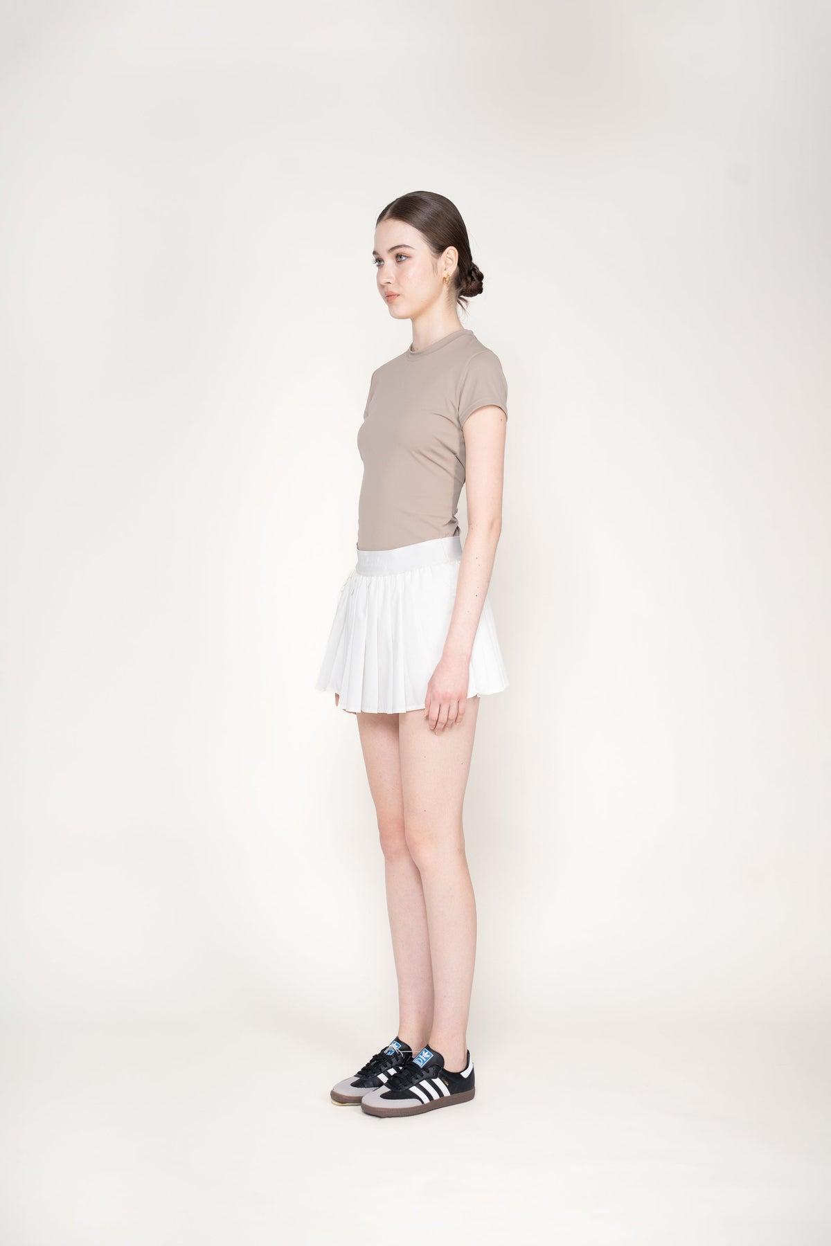 FREYA Skirt - White