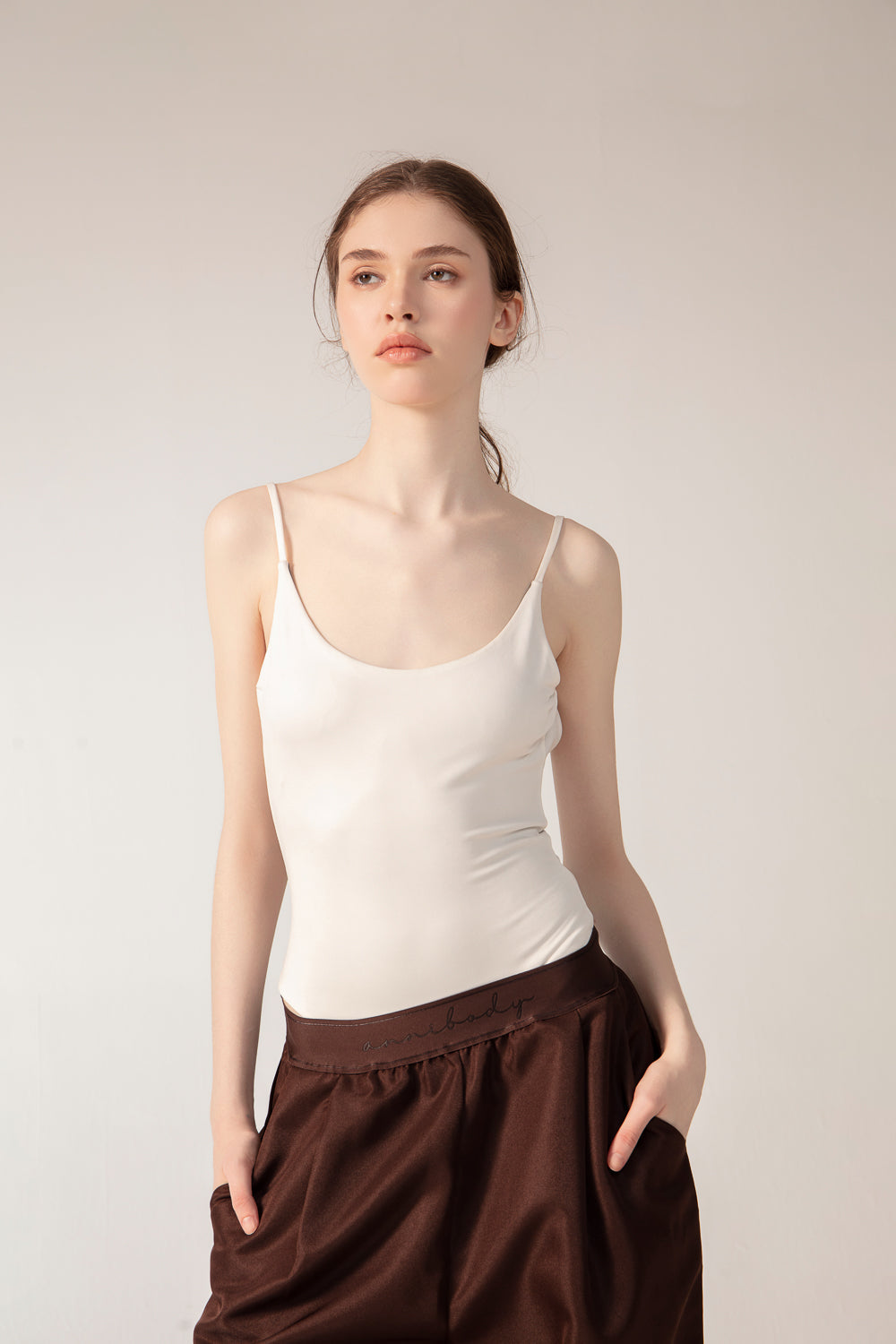 HARPER Pants - Brown