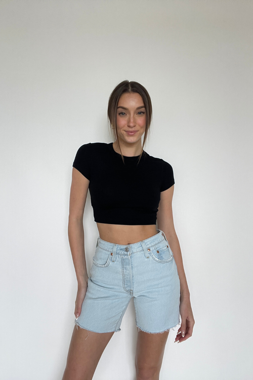 Levi's 501 Mid Thigh Shorts Odeon