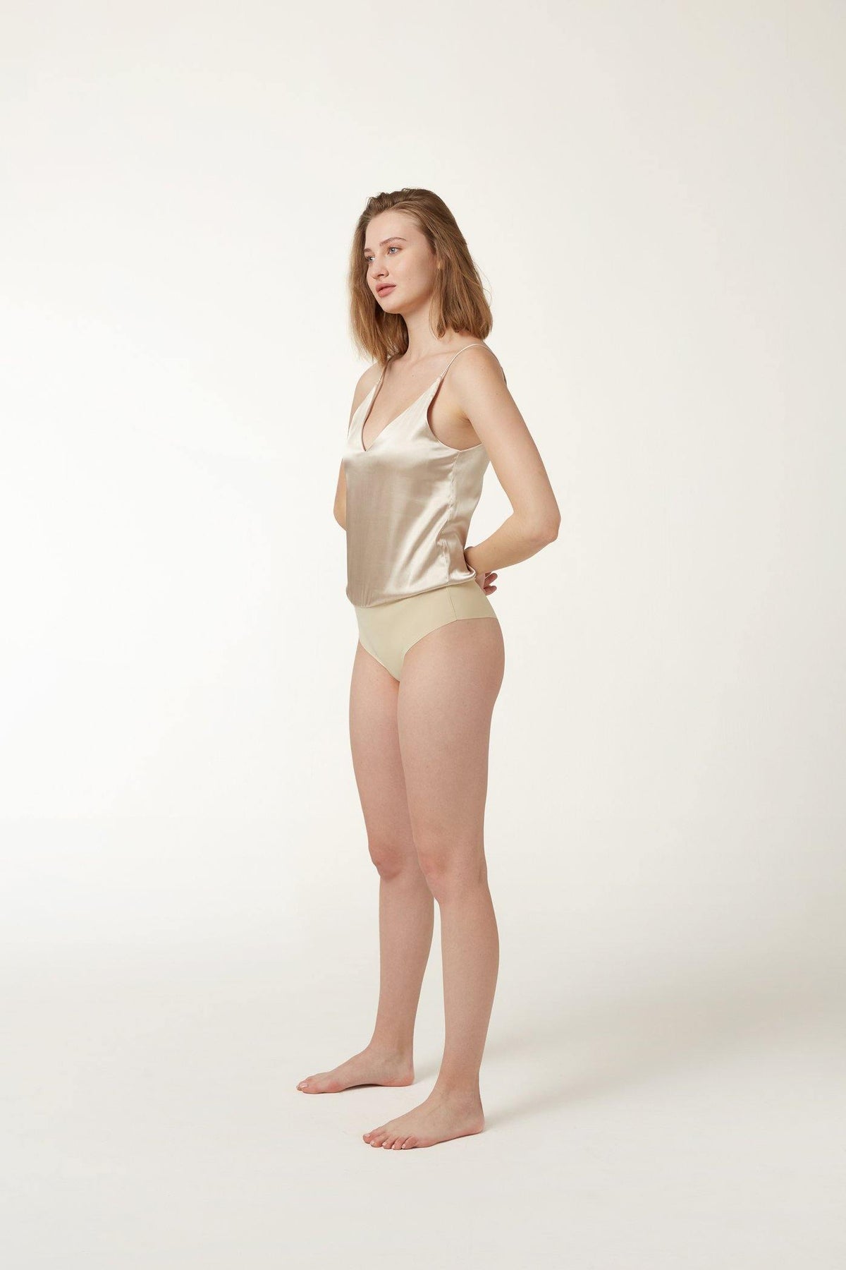 GINA Body - Vanilla