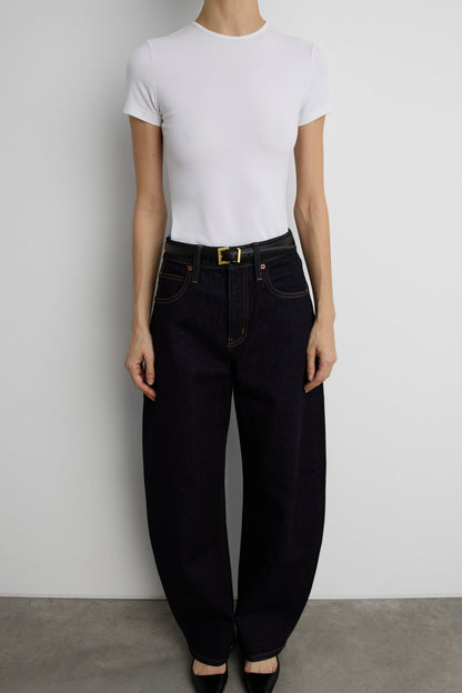 TAILORED SLIM BELT