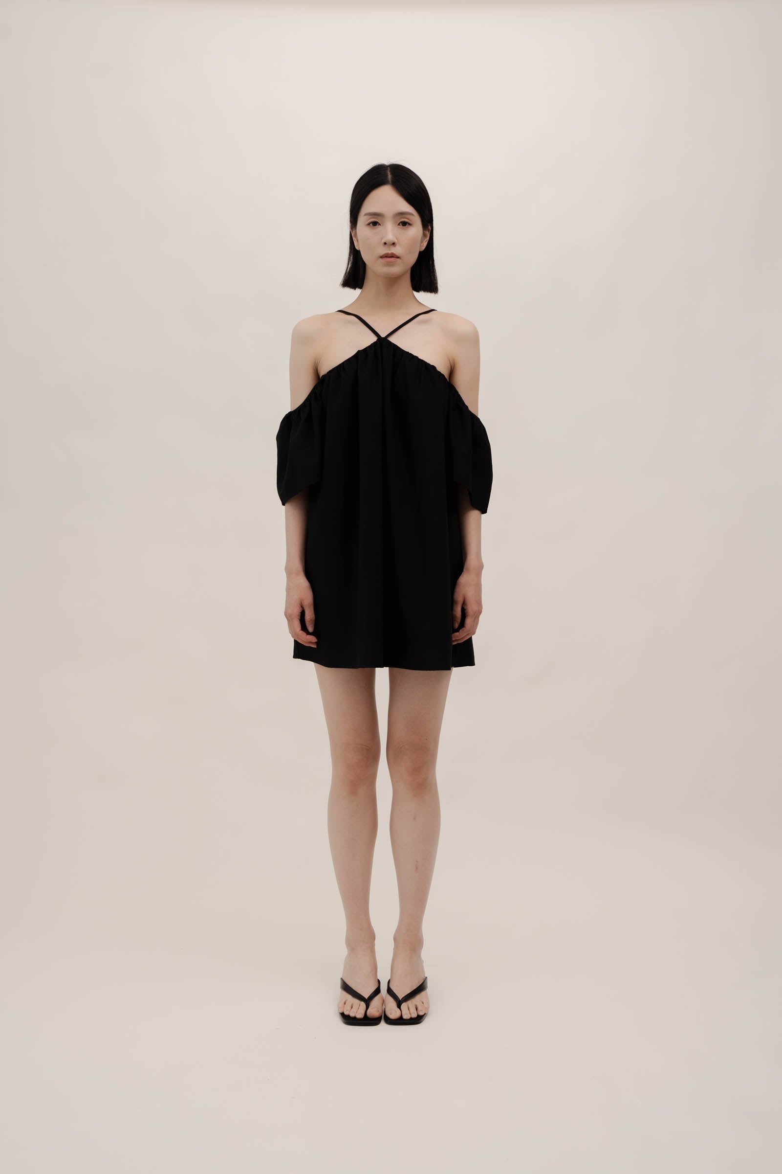 GAIA Dress - Black