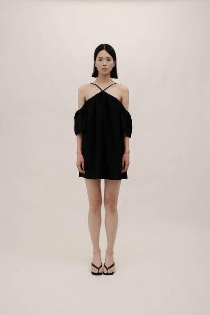 GAIA Dress - Black