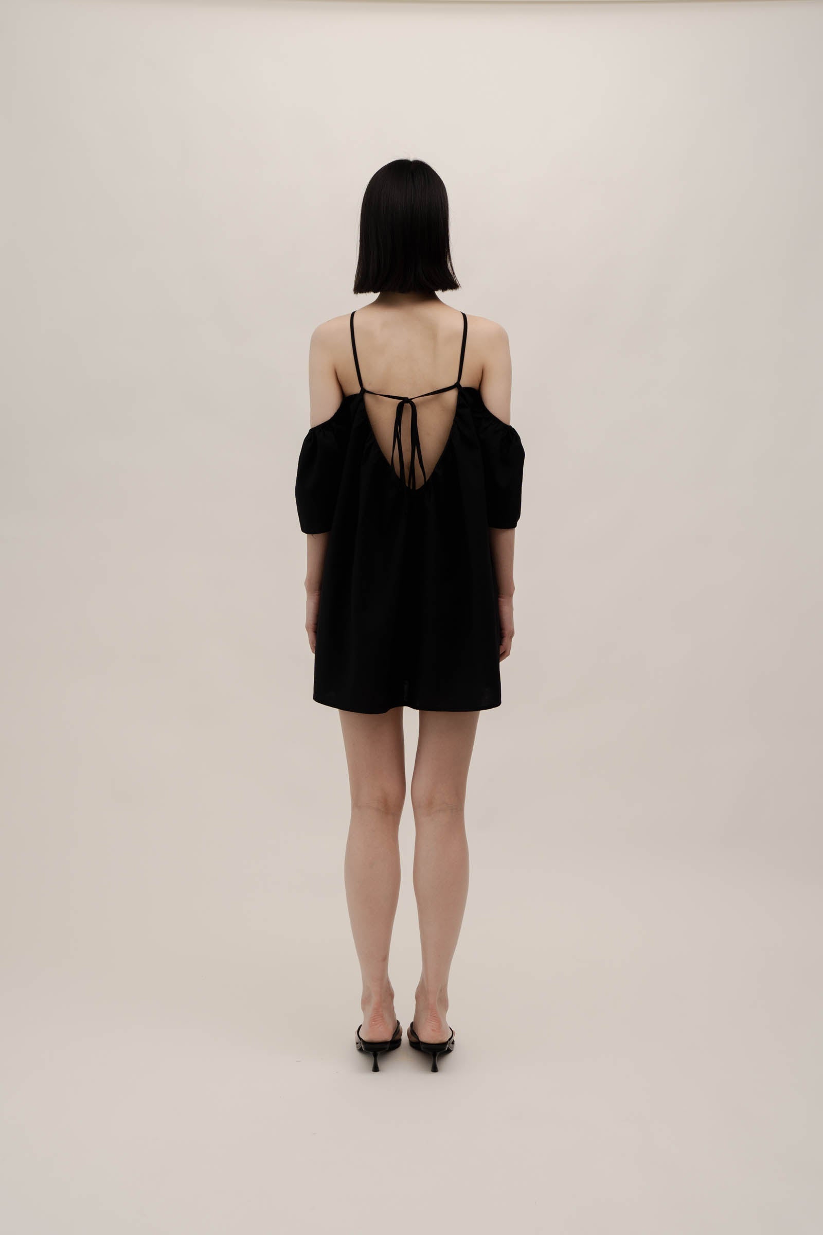 GAIA Dress - Black