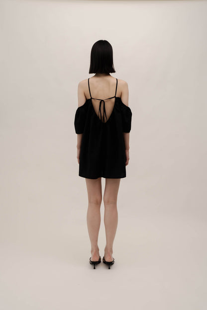 GAIA Dress - Black