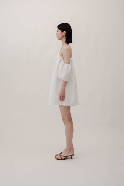 GAIA Dress - White
