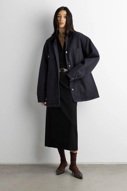 WATER RESISTANT CHORE JACKET