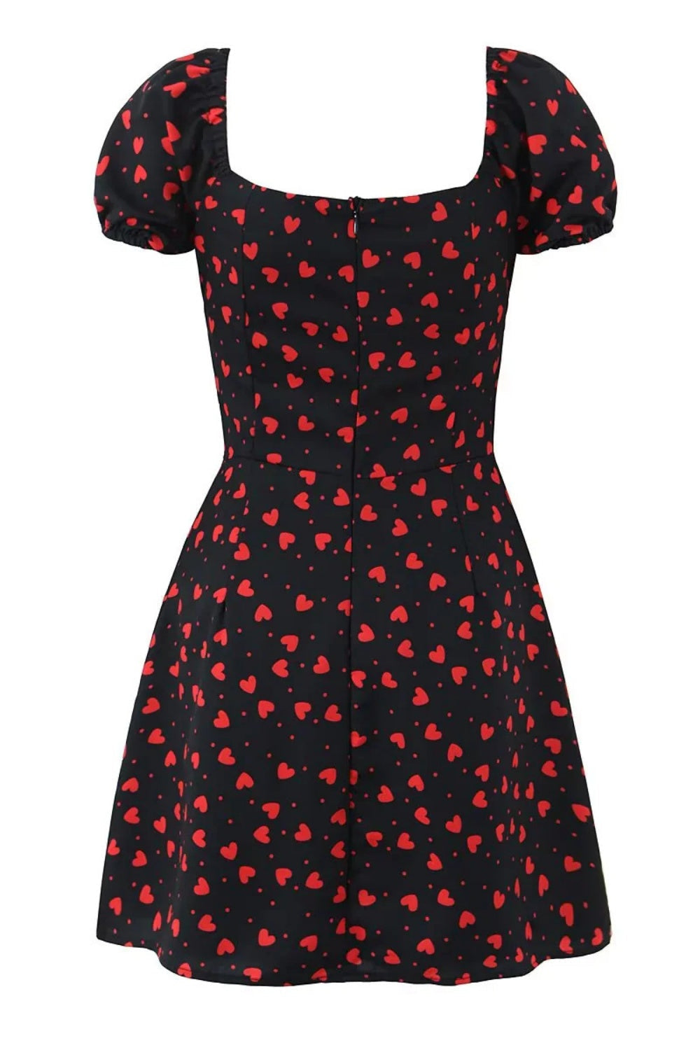 Blue Floral Cap Sleeve Bow Long Dress