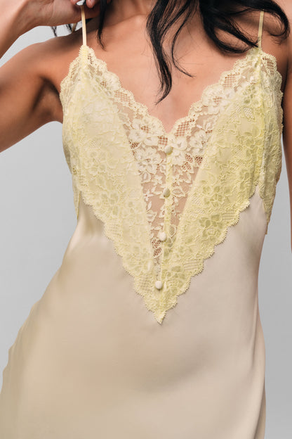 Nova Slip Mini Dress